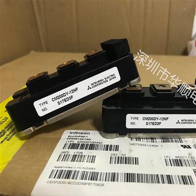 CM150E3Y-24E/24G CM200DY-12NF CM300DY-12H CM150E3Y-12E 模块