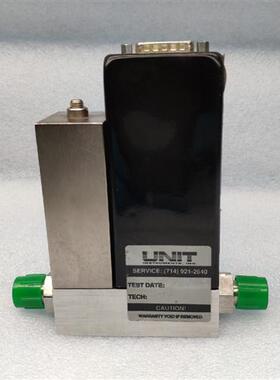 美国UNIT气体流量计MFC质量流量计 UFC-1100A 2SLM N2 原装现货