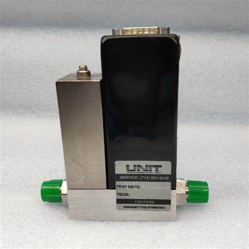 美国UNIT气体流量计MFC质量流量计 UFC-1100A 2SLM N2 原装现货