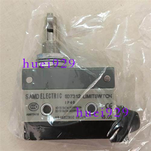 原装正品台湾山电微动开关SD7312假一罚十