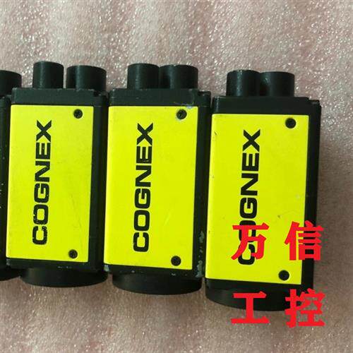康耐视拆机9成新工业相机ISM1403-00 01 11