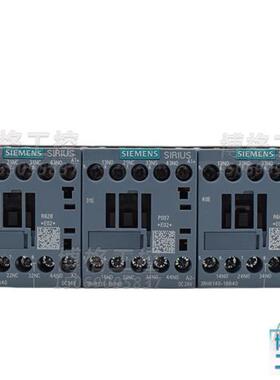 电梯配件接触器3RH6122 3RH6131 3RH6140-1BB40 DC24V