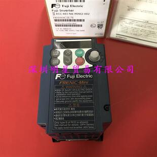 正品 日本富士FUJI变频器 全新原装 假一罚十 FRN0004C2E
