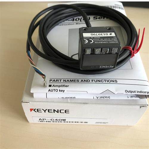 日本基恩士KEYENCE  压力传感器  AP-C40W 正品带包装优惠出售