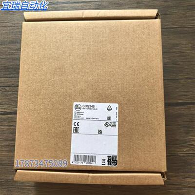 全新原装正品 IFM SBG346 流量传感器 实物拍摄 现货销售