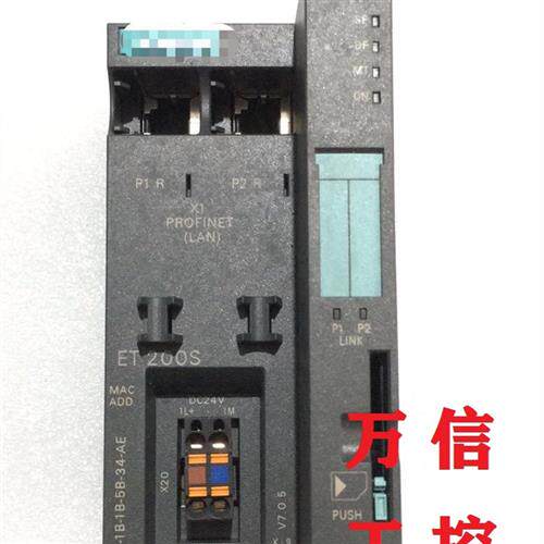 拆机9成新IM151-3模块6ES7 151-3BA23 3AA23 1AA05-0AB0
