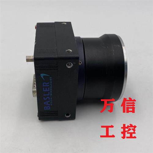 BASLER拆机9成新工业相机L101b-2k L101k-2k L104k-2k