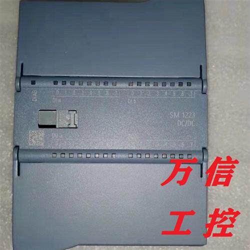 拆机9成新SM1223 16DI/16DO模块6ES7 223-1BL32 1PL32-0XB0