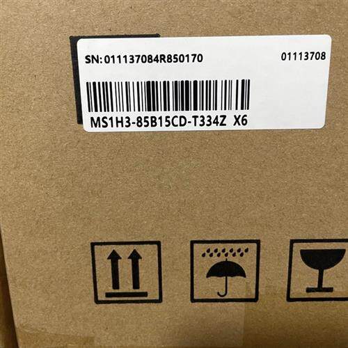 全新 伺服电机MS1H3-85B15CD-T334Z X6 原装正品 欢迎询价喔