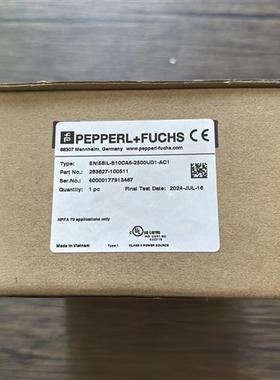 全新 ENI58IL-S10CA5-2500UD1-AC1 编码器 283627-100511