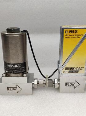 Bronkhorst 质量流量计 P-502C-FAC-28-V 70In/min N2 荷兰原装