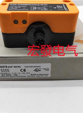 全新ID5055电感式传感器 IDC3050BBPKG/2LED/US-100-DPS