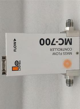 日本正品原装LINTEC 气体质量流量控制器 MC-710-NC SIH4 500SCCM