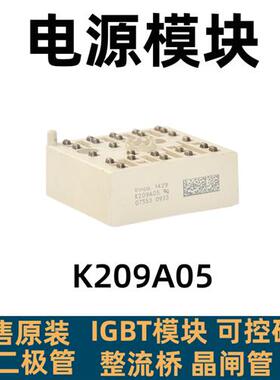 igbt功率模块K200A05 K200A03 K209A04 K209A05 K209A01 全新现货