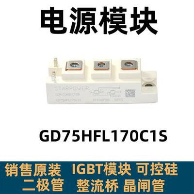 GD100HFL120C1S GD50HFU120C1S GD75HFT170C1S GD35HFL120C1S模块