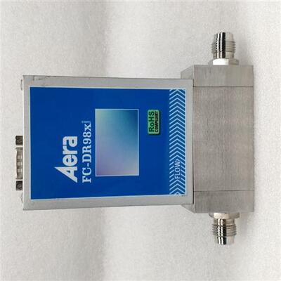 AERA 气体质量流量控制器 流量计 FC-DR980C 50SCCM SICL4 现货