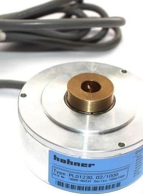 Hohner PL01230.02/1000 空心轴电机旋转编码器70-50-10