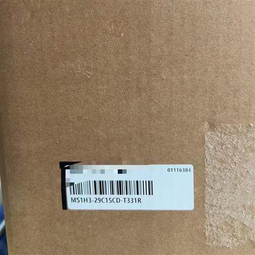 全新 2.9KW电机MS1H3-29C15CD-T331R/T331Z原装正品 请多询价