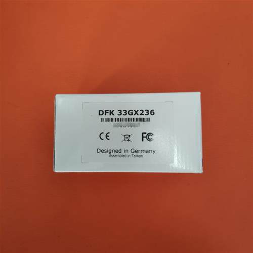 GIGE彩色工业相机DFK 33GX236 230W千兆网DMK 33GX236黑白