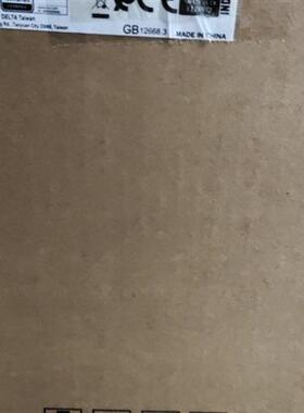 变频器VFD2A7MS43ANSAA全新原装正品