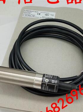 易福门接近开关IG5361 IGA3005-ANKG传感器 三线npn常开24v