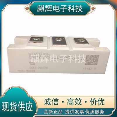SKKD150F12/SKKD 205F06 功率可控整流二极管模块 可控硅