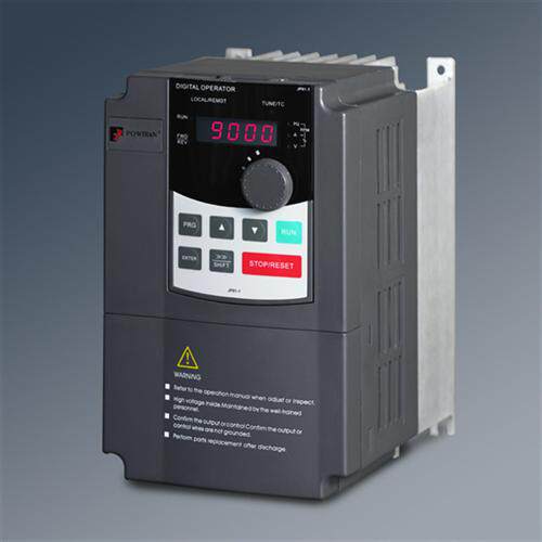 普传变频器PI9100-004G3 三相380V适配电机4KW