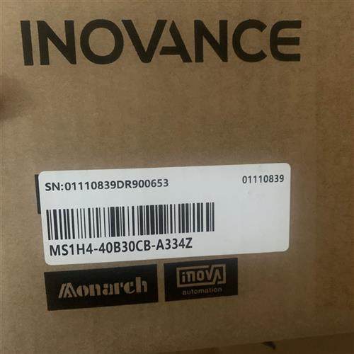 全新 电机MS1H4-40B30CB-A334Z 现货