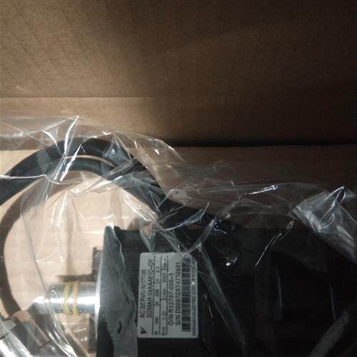 伺服电机SGMAS-01ACA6C全新原装现货 质保一年