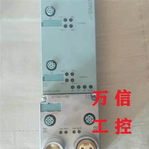 拆机9成新RF180C模块6GT2002-0JD10 连接块6GT2002-1JD00