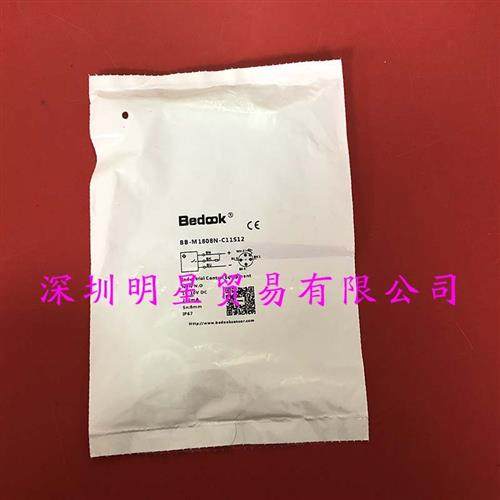 接近开关BB-M1808N-C11S12原装正品假一罚十传感器