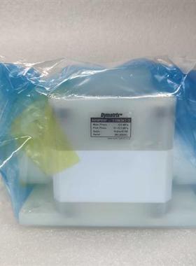 Dymatrix PTFE隔膜阀 AVHPRHF-T19M3K1-2 PTFE 19x15.8mm