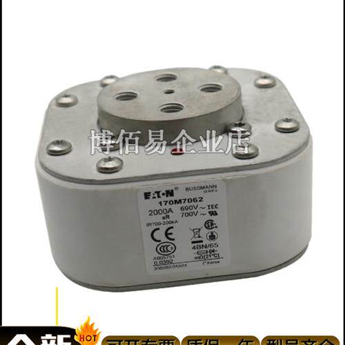 170M5762/170M5763/170M5764/5765/5766/5767/5768熔断器 询价图片