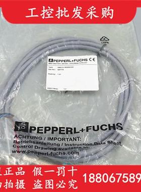 德国P+F全新原装NBN12-18GM50-E2电感式接近开关087779现货