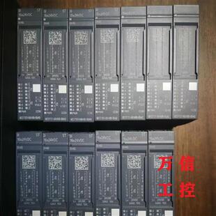 6BH010BA0 1326BH00 拆机9成新ET200SP模块6ES7 131