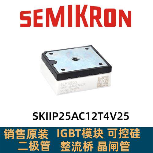 全新原装SKIIP26AC126V1 25AC126V1 24AC12T4V1 SKIIP25AC12T4V25