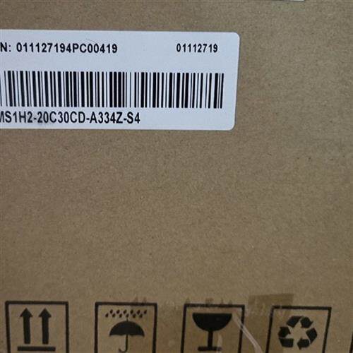 全新 电机MS1H2-20C30CD-A334Z-S4 原装正品