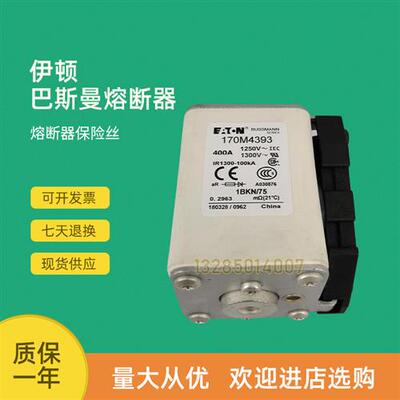 全新快速熔断器保险170M4366 170M4367 170M4368 170M4388