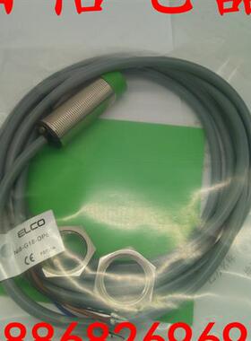 全新宜科接近开关Ni8-M18E-BN6L-Q12 Ni8-M18E-CN6L-Q12传感器