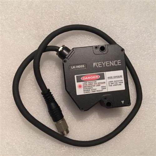 日本KEYENCE 检测头LK-H055 正品带包装优惠出售