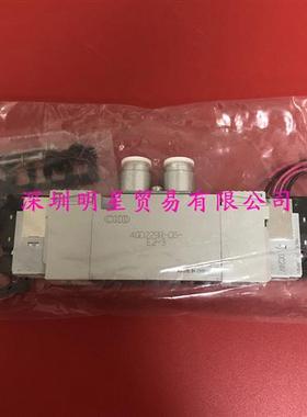 原装正品日本电磁阀4GD229R-C6-E2-3假一罚十