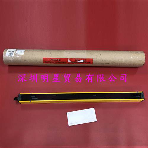 SLP103T德国+F光栅光幕传感器原装正品假一罚十