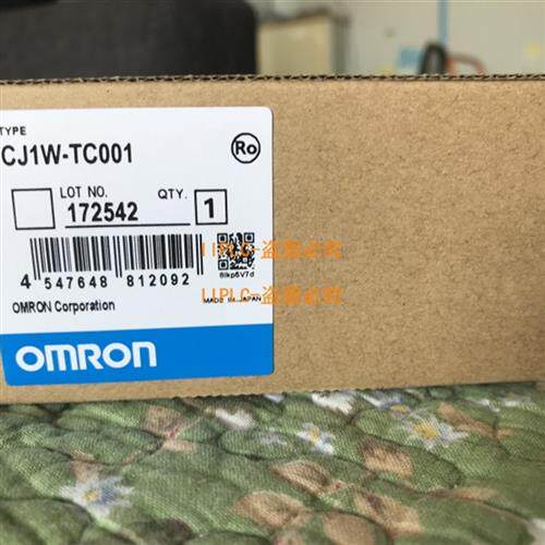 CJIW CJ1W-TC001 TC002 TC003 TC004 /TCOO1 OO2 OO3 OO4