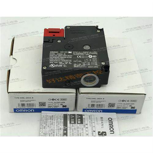 D4NL-2ADA-B 24VDC /OMRON 安全门开关 现