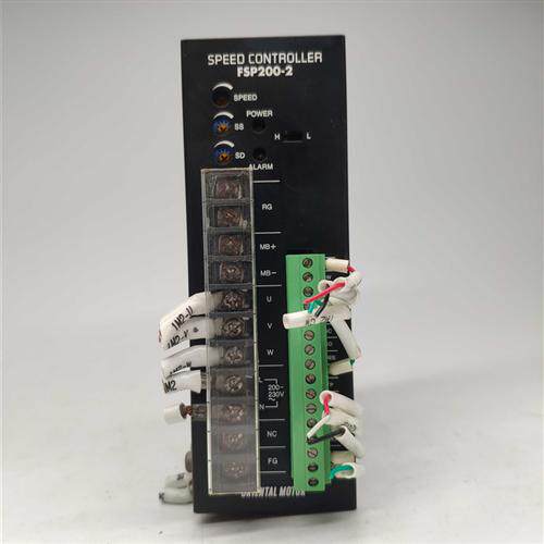 VEXTA电机 FSP200-2 变频调速器 日本正品原装二手拆机现货