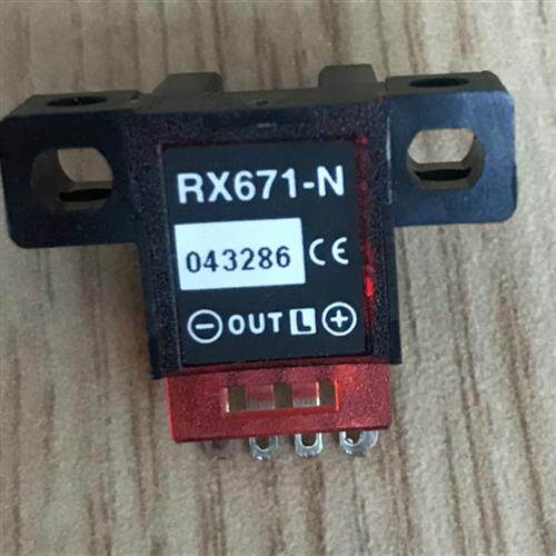 假一罚十台湾力科光电开关RX671-N /RX670-N