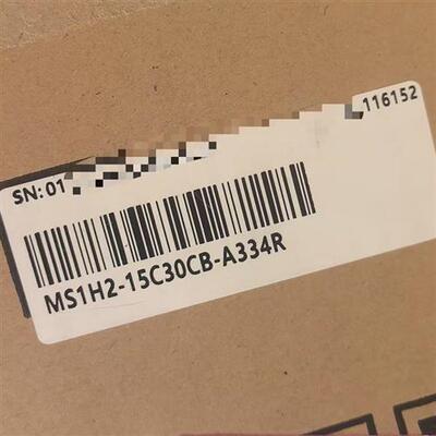 全新 汇川伺服电机MS1H2-15C30CB-A331R 原装正品 欢迎进店询价喔