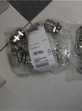 电缆密封G-INS-M25-M68N-NNES-S - 1411165不支持在线拍 全新原装