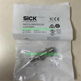 正品 1040966接近开关原装 假一罚十 IME1808BPSZC0S 德国施克SICK