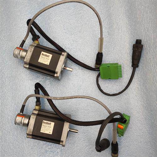 /倍福 步进电机 AS1050 -0110 1.20 N/m 5.0A 24/50VDC